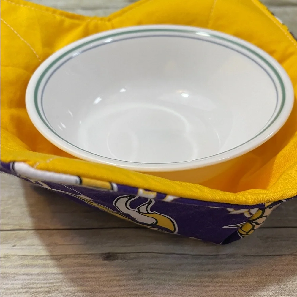 Hand Crafted microwave bowl